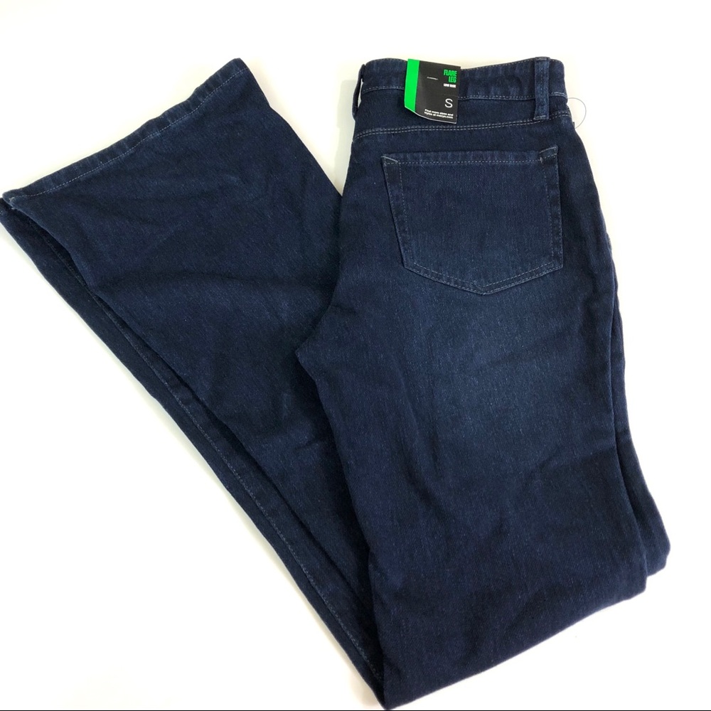 Style & Co Low Rise Knit Jeans Size S E03